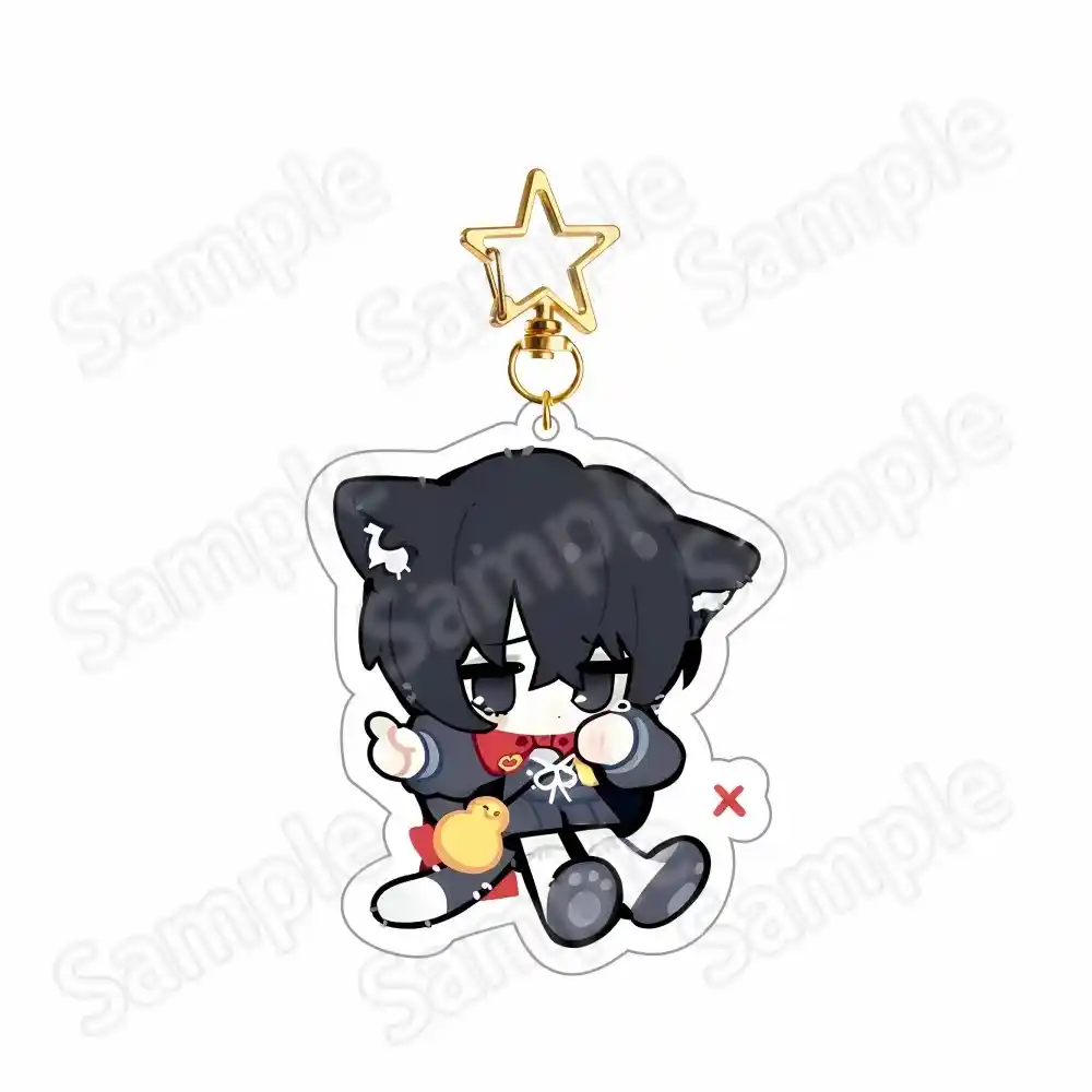 Anime Limbus Company Figure Don Quixote Keychain Acrylic Stand Model Desk Decor Custom Charm Phone Personalized, Keychain, Mô Hình Đứng Standee Anime, In 2 Mặt, Cao 6cm, Trang Trí Decor Bàn Học, Balo 8 Anime Limbus Company Figure Don Quixote Keychain Acrylic Stand Model Desk Decor Custom Charm Phone Personalized, Keychain, Mô Hình Đứng Standee Anime, In 2 Mặt, Cao 6cm, Trang Trí Decor Bàn Học, Balo - Ảnh 8