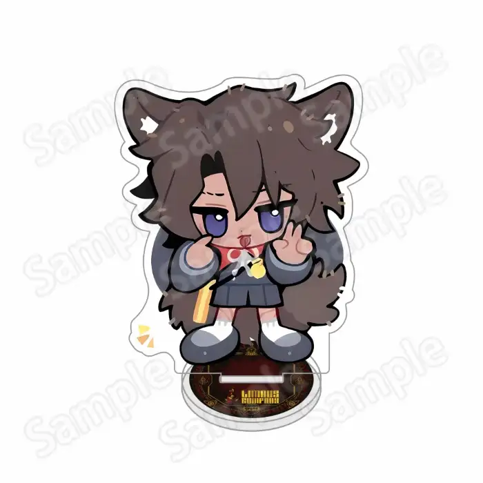 Anime Limbus Company Figure Don Quixote Keychain Acrylic Stand Model Desk Decor Custom Charm Phone Personalized, Keychain, Mô Hình Đứng Standee Anime, In 2 Mặt, Cao 6cm, Trang Trí Decor Bàn Học, Balo 9 Anime Limbus Company Figure Don Quixote Keychain Acrylic Stand Model Desk Decor Custom Charm Phone Personalized, Keychain, Mô Hình Đứng Standee Anime, In 2 Mặt, Cao 6cm, Trang Trí Decor Bàn Học, Balo - Ảnh 9