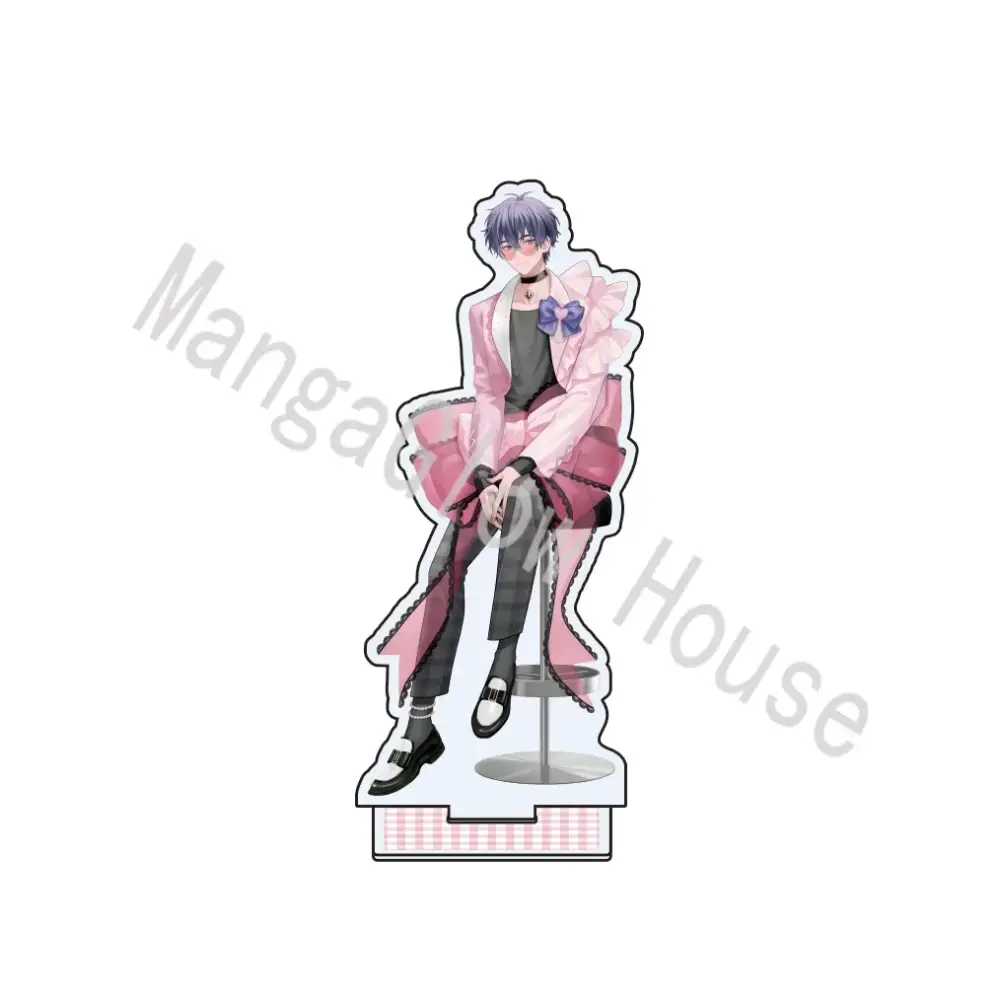 Anime Link Click Acrylic Stand Figure Desktop Decoration Collectible Ornament Cartoon Custom Charm Phone Personalized, Keychain, Mô Hình Đứng Standee Anime, In 2 Mặt, Cao 6cm, Trang Trí Decor Bàn Học, Balo 2 Anime Link Click Acrylic Stand Figure Desktop Decoration Collectible Ornament Cartoon Custom Charm Phone Personalized, Keychain, Mô Hình Đứng Standee Anime, In 2 Mặt, Cao 6cm, Trang Trí Decor Bàn Học, Balo - Ảnh 2