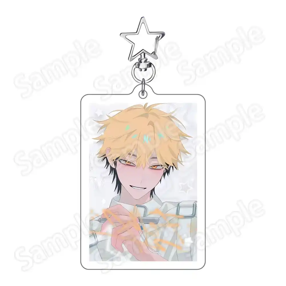 Anime Link Click Youran Holiday Series Acrylic Stand Keychain Peripherals Collection Desktop Custom Charm Phone Personalized, Keychain, Mô Hình Đứng Standee Anime, In 2 Mặt, Cao 6cm, Trang Trí Decor Bàn Học, Balo 10 Anime Link Click Youran Holiday Series Acrylic Stand Keychain Peripherals Collection Desktop Custom Charm Phone Personalized, Keychain, Mô Hình Đứng Standee Anime, In 2 Mặt, Cao 6cm, Trang Trí Decor Bàn Học, Balo - Ảnh 10