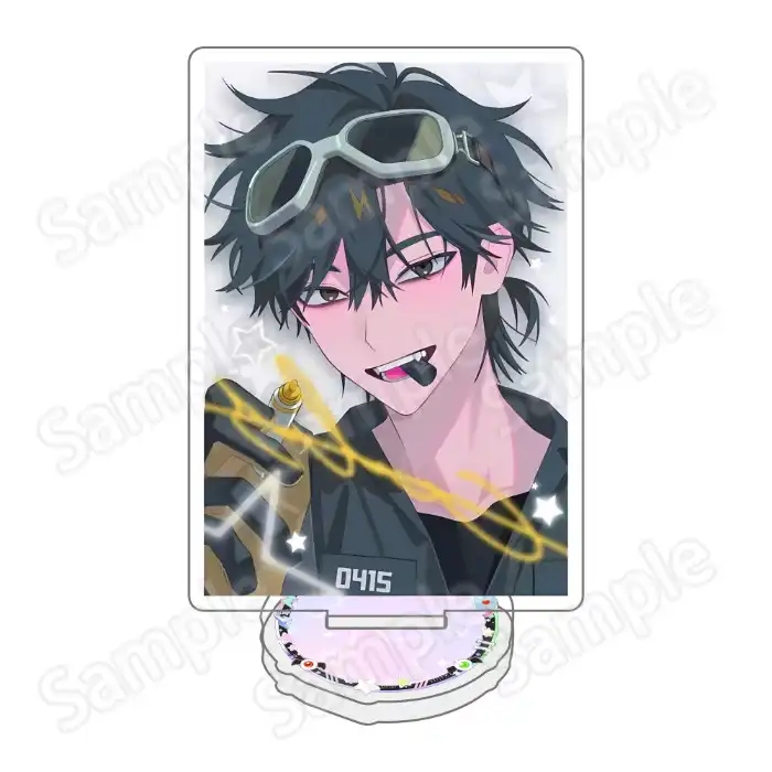 Anime Link Click Youran Holiday Series Acrylic Stand Keychain Peripherals Collection Desktop Custom Charm Phone Personalized, Keychain, Mô Hình Đứng Standee Anime, In 2 Mặt, Cao 6cm, Trang Trí Decor Bàn Học, Balo 2 Anime Link Click Youran Holiday Series Acrylic Stand Keychain Peripherals Collection Desktop Custom Charm Phone Personalized, Keychain, Mô Hình Đứng Standee Anime, In 2 Mặt, Cao 6cm, Trang Trí Decor Bàn Học, Balo - Ảnh 2
