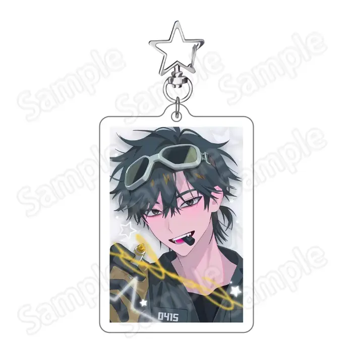 Anime Link Click Youran Holiday Series Acrylic Stand Keychain Peripherals Collection Desktop Custom Charm Phone Personalized, Keychain, Mô Hình Đứng Standee Anime, In 2 Mặt, Cao 6cm, Trang Trí Decor Bàn Học, Balo 3 Anime Link Click Youran Holiday Series Acrylic Stand Keychain Peripherals Collection Desktop Custom Charm Phone Personalized, Keychain, Mô Hình Đứng Standee Anime, In 2 Mặt, Cao 6cm, Trang Trí Decor Bàn Học, Balo - Ảnh 3