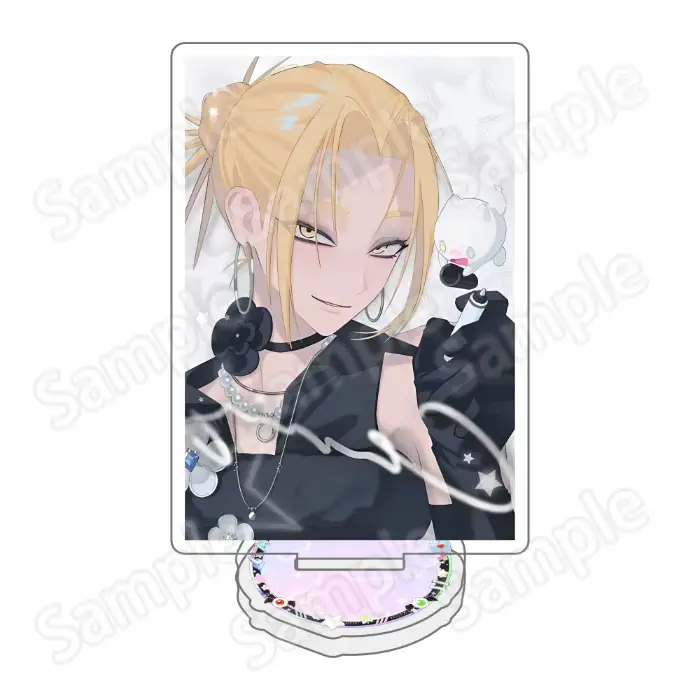 Anime Link Click Youran Holiday Series Acrylic Stand Keychain Peripherals Collection Desktop Custom Charm Phone Personalized, Keychain, Mô Hình Đứng Standee Anime, In 2 Mặt, Cao 6cm, Trang Trí Decor Bàn Học, Balo 5 Anime Link Click Youran Holiday Series Acrylic Stand Keychain Peripherals Collection Desktop Custom Charm Phone Personalized, Keychain, Mô Hình Đứng Standee Anime, In 2 Mặt, Cao 6cm, Trang Trí Decor Bàn Học, Balo - Ảnh 5