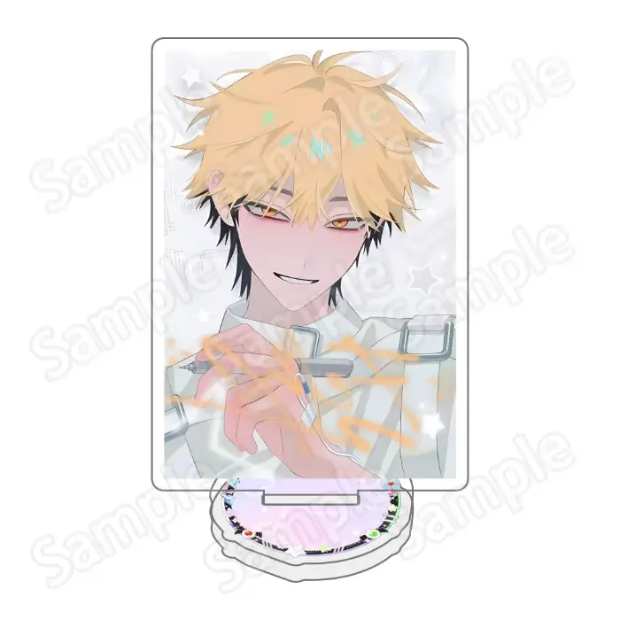 Anime Link Click Youran Holiday Series Acrylic Stand Keychain Peripherals Collection Desktop Custom Charm Phone Personalized, Keychain, Mô Hình Đứng Standee Anime, In 2 Mặt, Cao 6cm, Trang Trí Decor Bàn Học, Balo 6 Anime Link Click Youran Holiday Series Acrylic Stand Keychain Peripherals Collection Desktop Custom Charm Phone Personalized, Keychain, Mô Hình Đứng Standee Anime, In 2 Mặt, Cao 6cm, Trang Trí Decor Bàn Học, Balo - Ảnh 6