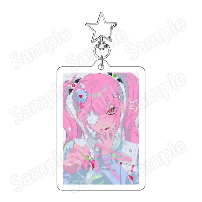 Anime Link Click Youran Holiday Series Acrylic Stand Keychain Peripherals Collection Desktop Custom Charm Phone Personalized, Keychain, Mô Hình Đứng Standee Anime, In 2 Mặt, Cao 6cm, Trang Trí Decor Bàn Học, Balo 9 Anime Link Click Youran Holiday Series Acrylic Stand Keychain Peripherals Collection Desktop Custom Charm Phone Personalized, Keychain, Mô Hình Đứng Standee Anime, In 2 Mặt, Cao 6cm, Trang Trí Decor Bàn Học, Balo - Ảnh 9