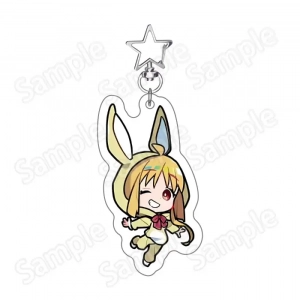 Anime Lonely Rock Goto Hitori Yamada Ryo New Acrylic Stand Keychain Figure Collectible Custom Charm Phone Personalized, Keychain, Mô Hình Đứng Standee Anime, In 2 Mặt, Cao 6cm, Trang Trí Decor Bàn Học, Balo