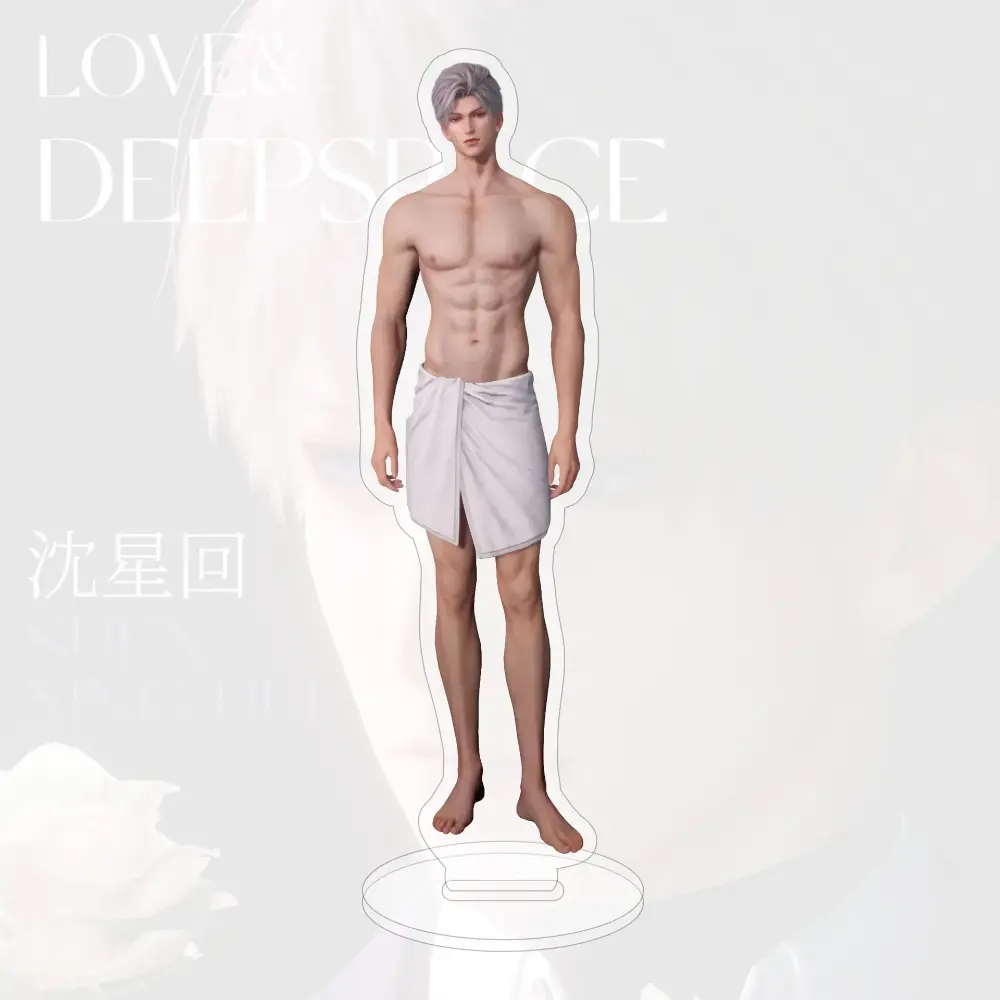 Anime Love And Deepspace Big Stand Xavier Zayne Rafayel Sylus Li Shen Qi Shen Xing Hui Custom Charm Phone Personalized, Keychain, Mô Hình Đứng Standee Anime, In 2 Mặt, Cao 6cm, Trang Trí Decor Bàn Học, Balo 1 Anime Love And Deepspace Big Stand Xavier Zayne Rafayel Sylus Li Shen Qi Shen Xing Hui Custom Charm Phone Personalized, Keychain, Mô Hình Đứng Standee Anime, In 2 Mặt, Cao 6cm, Trang Trí Decor Bàn Học, Balo