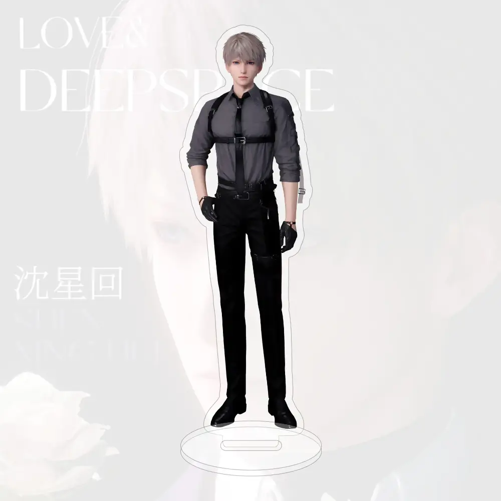 Anime Love And Deepspace Big Stand Xavier Zayne Rafayel Sylus Li Shen Qi Shen Xing Hui Custom Charm Phone Personalized, Keychain, Mô Hình Đứng Standee Anime, In 2 Mặt, Cao 6cm, Trang Trí Decor Bàn Học, Balo 10 Anime Love And Deepspace Big Stand Xavier Zayne Rafayel Sylus Li Shen Qi Shen Xing Hui Custom Charm Phone Personalized, Keychain, Mô Hình Đứng Standee Anime, In 2 Mặt, Cao 6cm, Trang Trí Decor Bàn Học, Balo - Ảnh 10