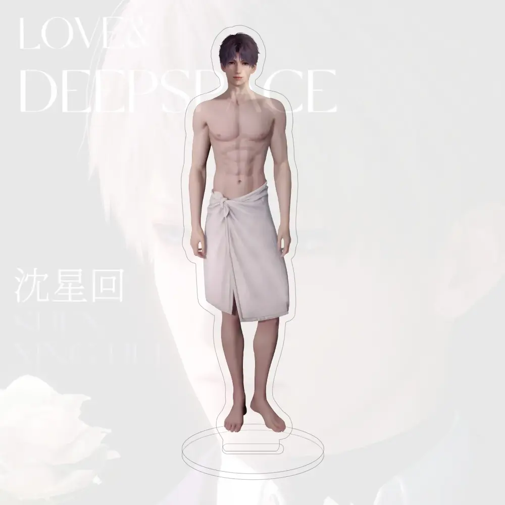 Anime Love And Deepspace Big Stand Xavier Zayne Rafayel Sylus Li Shen Qi Shen Xing Hui Custom Charm Phone Personalized, Keychain, Mô Hình Đứng Standee Anime, In 2 Mặt, Cao 6cm, Trang Trí Decor Bàn Học, Balo 2 Anime Love And Deepspace Big Stand Xavier Zayne Rafayel Sylus Li Shen Qi Shen Xing Hui Custom Charm Phone Personalized, Keychain, Mô Hình Đứng Standee Anime, In 2 Mặt, Cao 6cm, Trang Trí Decor Bàn Học, Balo - Ảnh 2