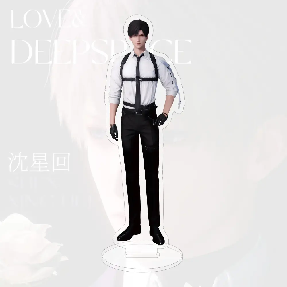 Anime Love And Deepspace Big Stand Xavier Zayne Rafayel Sylus Li Shen Qi Shen Xing Hui Custom Charm Phone Personalized, Keychain, Mô Hình Đứng Standee Anime, In 2 Mặt, Cao 6cm, Trang Trí Decor Bàn Học, Balo 6 Anime Love And Deepspace Big Stand Xavier Zayne Rafayel Sylus Li Shen Qi Shen Xing Hui Custom Charm Phone Personalized, Keychain, Mô Hình Đứng Standee Anime, In 2 Mặt, Cao 6cm, Trang Trí Decor Bàn Học, Balo - Ảnh 6