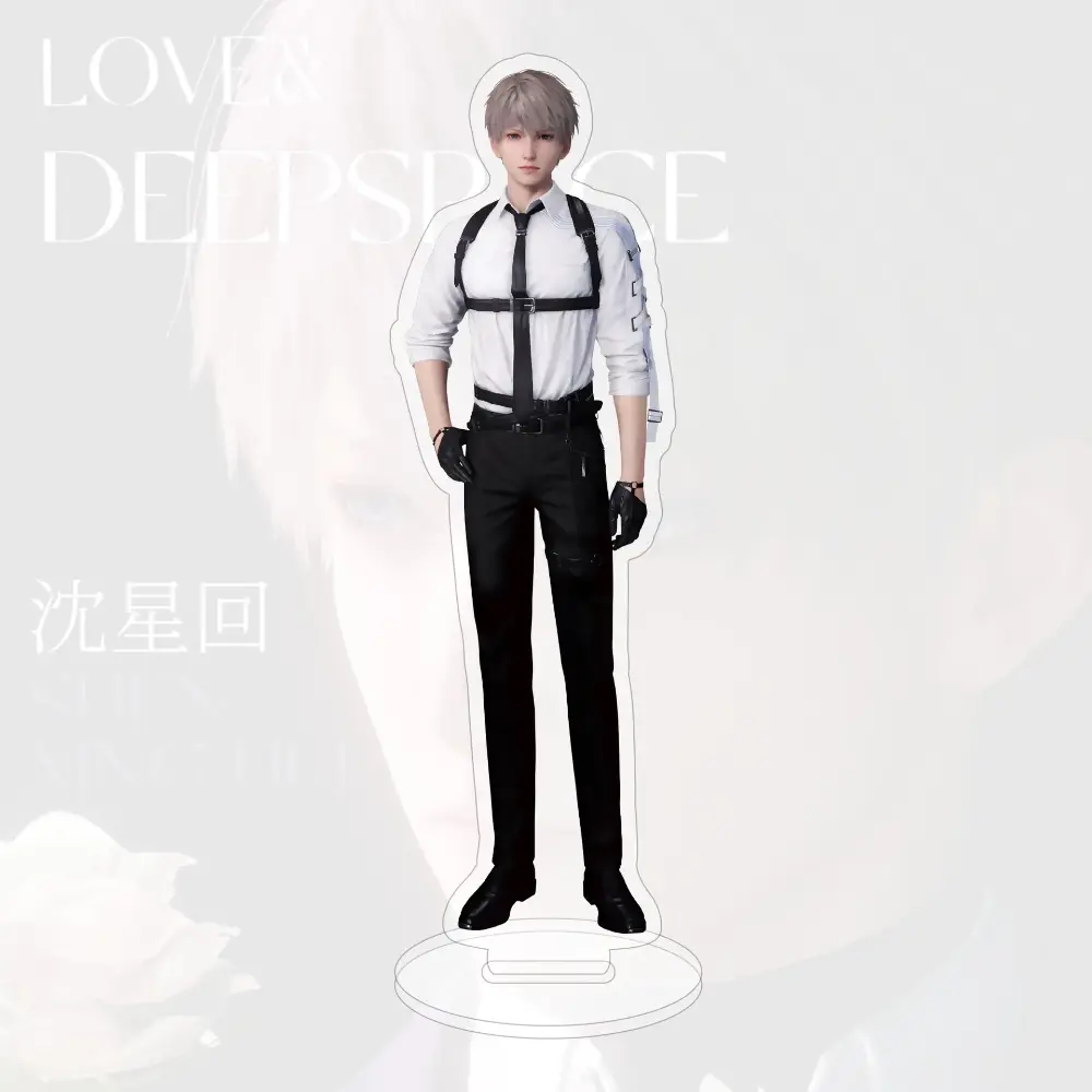 Anime Love And Deepspace Big Stand Xavier Zayne Rafayel Sylus Li Shen Qi Shen Xing Hui Custom Charm Phone Personalized, Keychain, Mô Hình Đứng Standee Anime, In 2 Mặt, Cao 6cm, Trang Trí Decor Bàn Học, Balo 7 Anime Love And Deepspace Big Stand Xavier Zayne Rafayel Sylus Li Shen Qi Shen Xing Hui Custom Charm Phone Personalized, Keychain, Mô Hình Đứng Standee Anime, In 2 Mặt, Cao 6cm, Trang Trí Decor Bàn Học, Balo - Ảnh 7