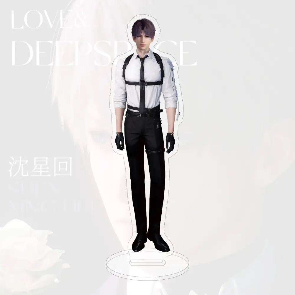 Anime Love And Deepspace Big Stand Xavier Zayne Rafayel Sylus Li Shen Qi Shen Xing Hui Custom Charm Phone Personalized, Keychain, Mô Hình Đứng Standee Anime, In 2 Mặt, Cao 6cm, Trang Trí Decor Bàn Học, Balo 8 Anime Love And Deepspace Big Stand Xavier Zayne Rafayel Sylus Li Shen Qi Shen Xing Hui Custom Charm Phone Personalized, Keychain, Mô Hình Đứng Standee Anime, In 2 Mặt, Cao 6cm, Trang Trí Decor Bàn Học, Balo - Ảnh 8