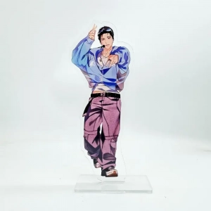 Anime Love Between Boys Peripheral Acrylic Stand Exquisite Desktop Ornament Standing Custom Charm Phone Personalized, Keychain, Mô Hình Đứng Standee Anime, In 2 Mặt, Cao 6cm, Trang Trí Decor Bàn Học, Balo