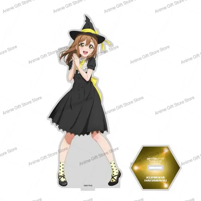 Anime Love Live! Acrylic Cosplay Mari Yoshiko Hanamaru Ruby Kanan Figure Standing Model Plate Custom Charm Phone Personalized, Keychain, Mô Hình Đứng Standee Anime, In 2 Mặt, Cao 6cm, Trang Trí Decor Bàn Học, Balo 2 Anime Love Live! Acrylic Cosplay Mari Yoshiko Hanamaru Ruby Kanan Figure Standing Model Plate Custom Charm Phone Personalized, Keychain, Mô Hình Đứng Standee Anime, In 2 Mặt, Cao 6cm, Trang Trí Decor Bàn Học, Balo - Ảnh 2