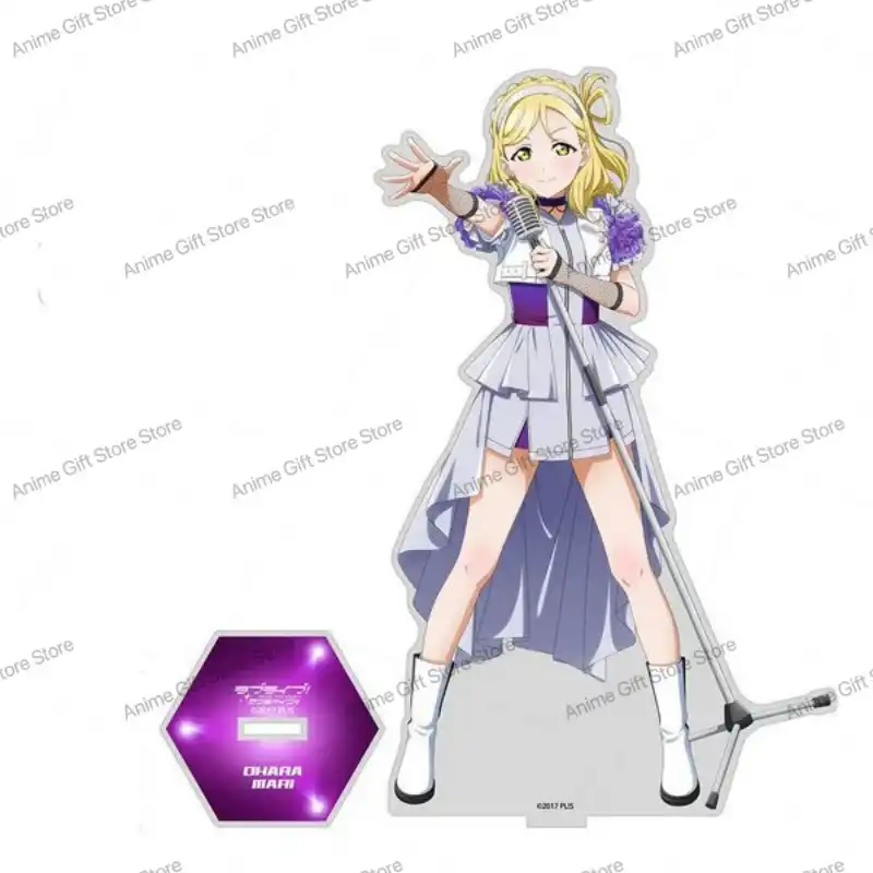 Anime Love Live! Acrylic Cosplay Mari Yoshiko Hanamaru Ruby Kanan Figure Standing Model Plate Custom Charm Phone Personalized, Keychain, Mô Hình Đứng Standee Anime, In 2 Mặt, Cao 6cm, Trang Trí Decor Bàn Học, Balo 7 Anime Love Live! Acrylic Cosplay Mari Yoshiko Hanamaru Ruby Kanan Figure Standing Model Plate Custom Charm Phone Personalized, Keychain, Mô Hình Đứng Standee Anime, In 2 Mặt, Cao 6cm, Trang Trí Decor Bàn Học, Balo - Ảnh 7