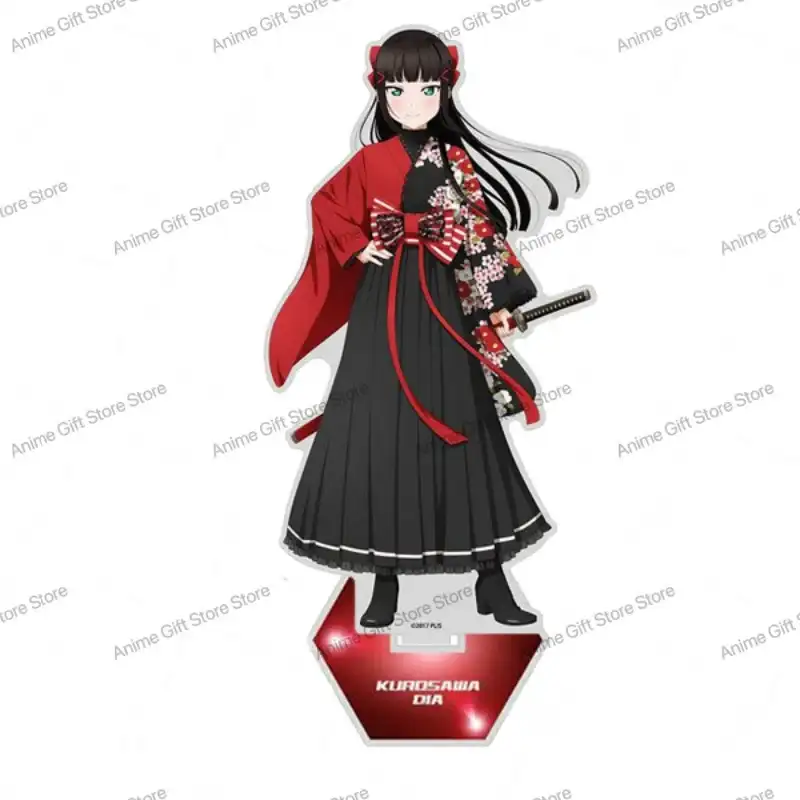 Anime Love Live! Acrylic Cosplay Mari Yoshiko Hanamaru Ruby Kanan Figure Standing Model Plate Custom Charm Phone Personalized, Keychain, Mô Hình Đứng Standee Anime, In 2 Mặt, Cao 6cm, Trang Trí Decor Bàn Học, Balo 8 Anime Love Live! Acrylic Cosplay Mari Yoshiko Hanamaru Ruby Kanan Figure Standing Model Plate Custom Charm Phone Personalized, Keychain, Mô Hình Đứng Standee Anime, In 2 Mặt, Cao 6cm, Trang Trí Decor Bàn Học, Balo - Ảnh 8