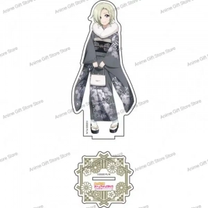 Anime Love Live Acrylic Stand Figure Doll Anime Cute Girl Cosplay Toy For Friends Christmas Custom Charm Phone Personalized, Keychain, Mô Hình Đứng Standee Anime, In 2 Mặt, Cao 6cm, Trang Trí Decor Bàn Học, Balo