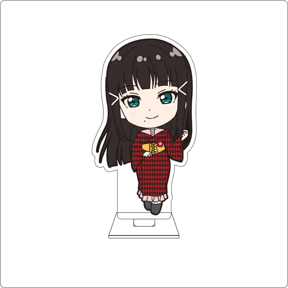 Anime Love Live! Cosplay Cute Acrylic Figure Stand Plate Minami Kotori Ayase Eli Kosaka Custom Charm Phone Personalized, Keychain, Mô Hình Đứng Standee Anime, In 2 Mặt, Cao 6cm, Trang Trí Decor Bàn Học, Balo 2 Anime Love Live! Cosplay Cute Acrylic Figure Stand Plate Minami Kotori Ayase Eli Kosaka Custom Charm Phone Personalized, Keychain, Mô Hình Đứng Standee Anime, In 2 Mặt, Cao 6cm, Trang Trí Decor Bàn Học, Balo - Ảnh 2