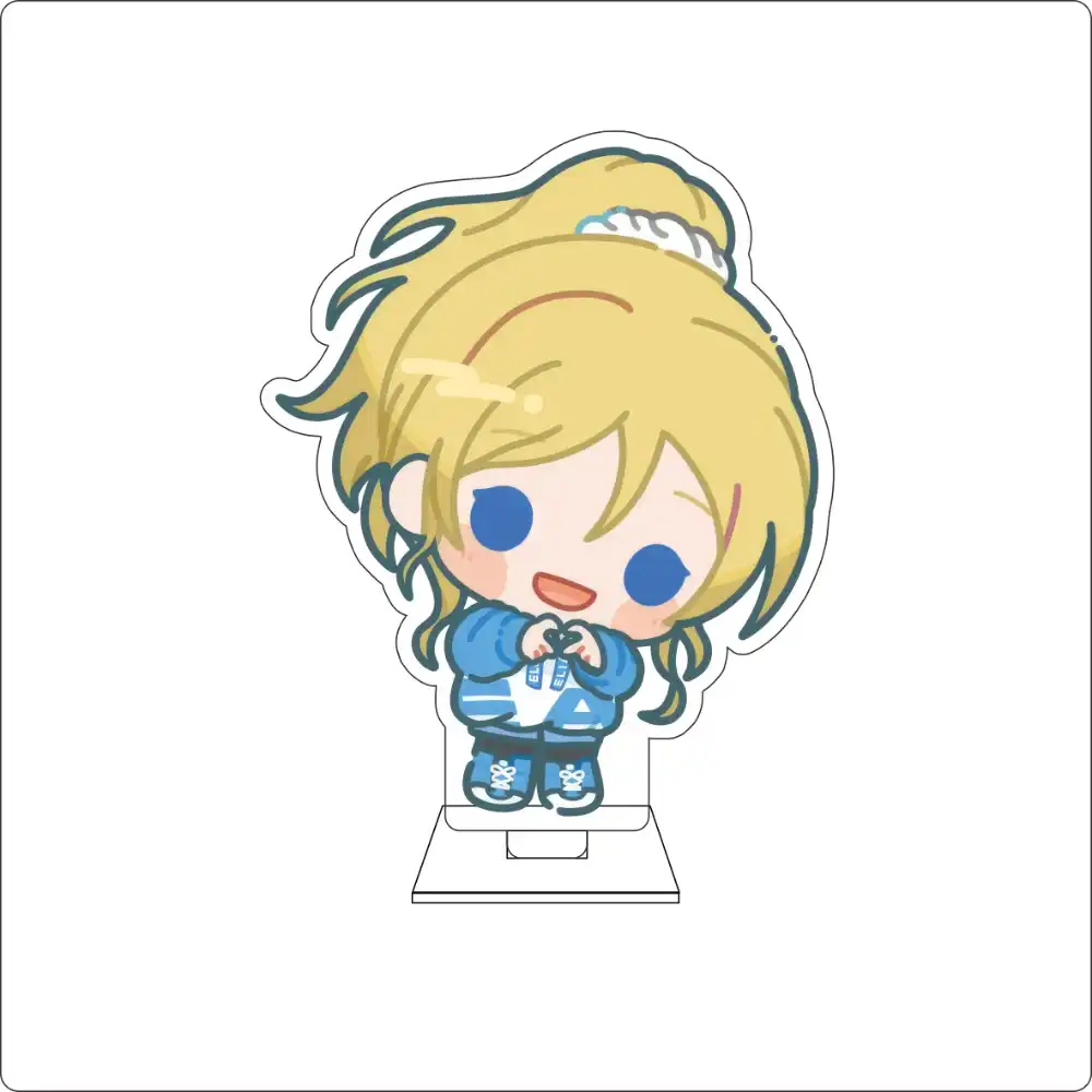Anime Love Live! Cosplay Cute Acrylic Figure Stand Plate Minami Kotori Ayase Eli Kosaka Custom Charm Phone Personalized, Keychain, Mô Hình Đứng Standee Anime, In 2 Mặt, Cao 6cm, Trang Trí Decor Bàn Học, Balo 5 Anime Love Live! Cosplay Cute Acrylic Figure Stand Plate Minami Kotori Ayase Eli Kosaka Custom Charm Phone Personalized, Keychain, Mô Hình Đứng Standee Anime, In 2 Mặt, Cao 6cm, Trang Trí Decor Bàn Học, Balo - Ảnh 5