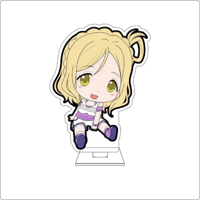 Anime Love Live! Cosplay Cute Acrylic Figure Stand Plate Minami Kotori Ayase Eli Kosaka Custom Charm Phone Personalized, Keychain, Mô Hình Đứng Standee Anime, In 2 Mặt, Cao 6cm, Trang Trí Decor Bàn Học, Balo 6 Anime Love Live! Cosplay Cute Acrylic Figure Stand Plate Minami Kotori Ayase Eli Kosaka Custom Charm Phone Personalized, Keychain, Mô Hình Đứng Standee Anime, In 2 Mặt, Cao 6cm, Trang Trí Decor Bàn Học, Balo - Ảnh 6