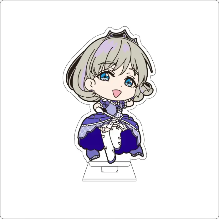 Anime Love Live! Cosplay Cute Acrylic Figure Stand Plate Minami Kotori Ayase Eli Kosaka Custom Charm Phone Personalized, Keychain, Mô Hình Đứng Standee Anime, In 2 Mặt, Cao 6cm, Trang Trí Decor Bàn Học, Balo 7 Anime Love Live! Cosplay Cute Acrylic Figure Stand Plate Minami Kotori Ayase Eli Kosaka Custom Charm Phone Personalized, Keychain, Mô Hình Đứng Standee Anime, In 2 Mặt, Cao 6cm, Trang Trí Decor Bàn Học, Balo - Ảnh 7