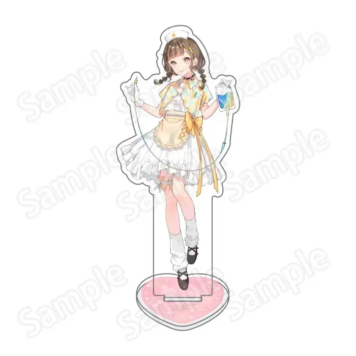Anime Love Live! Hinoshita Kaho Murano Sayaka New 1 Acrylic Stand Keychain Cosplay Figure Custom Charm Phone Personalized, Keychain, Mô Hình Đứng Standee Anime, In 2 Mặt, Cao 6cm, Trang Trí Decor Bàn Học, Balo 4 Anime Love Live! Hinoshita Kaho Murano Sayaka New 1 Acrylic Stand Keychain Cosplay Figure Custom Charm Phone Personalized, Keychain, Mô Hình Đứng Standee Anime, In 2 Mặt, Cao 6cm, Trang Trí Decor Bàn Học, Balo - Ảnh 4