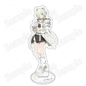 Anime Love Live Lovelive Acrylic Stand Keyring Nijigasaki Hd Rina Tennoji Ayumu Uehara Custom Charm Phone Personalized, Keychain, Mô Hình Đứng Standee Anime, In 2 Mặt, Cao 6cm, Trang Trí Decor Bàn Học, Balo