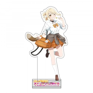 Anime Love Live! Lovelive Acrylic Stand Nijigasaki Honoka Kousaka Nozomi Tojo Shizuku Osaka Custom Charm Phone Personalized, Keychain, Mô Hình Đứng Standee Anime, In 2 Mặt, Cao 6cm, Trang Trí Decor Bàn Học, Balo