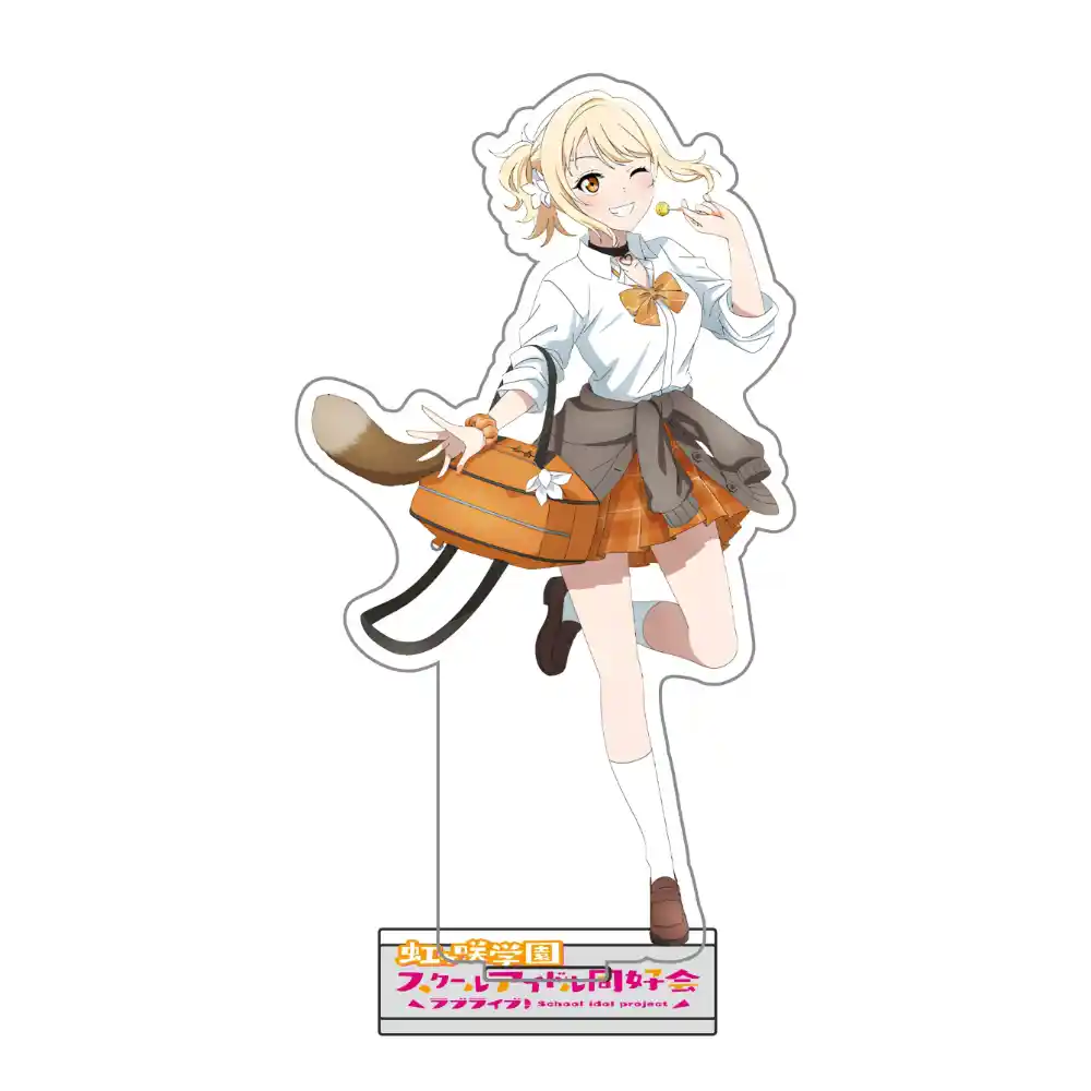 Anime Love Live! Lovelive Acrylic Stand Nijigasaki Honoka Kousaka Nozomi Tojo Shizuku Osaka Custom Charm Phone Personalized, Keychain, Mô Hình Đứng Standee Anime, In 2 Mặt, Cao 6cm, Trang Trí Decor Bàn Học, Balo 1 Anime Love Live! Lovelive Acrylic Stand Nijigasaki Honoka Kousaka Nozomi Tojo Shizuku Osaka Custom Charm Phone Personalized, Keychain, Mô Hình Đứng Standee Anime, In 2 Mặt, Cao 6cm, Trang Trí Decor Bàn Học, Balo