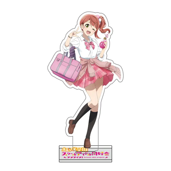 Anime Love Live! Lovelive Acrylic Stand Nijigasaki Honoka Kousaka Nozomi Tojo Shizuku Osaka Custom Charm Phone Personalized, Keychain, Mô Hình Đứng Standee Anime, In 2 Mặt, Cao 6cm, Trang Trí Decor Bàn Học, Balo 3 Anime Love Live! Lovelive Acrylic Stand Nijigasaki Honoka Kousaka Nozomi Tojo Shizuku Osaka Custom Charm Phone Personalized, Keychain, Mô Hình Đứng Standee Anime, In 2 Mặt, Cao 6cm, Trang Trí Decor Bàn Học, Balo - Ảnh 3