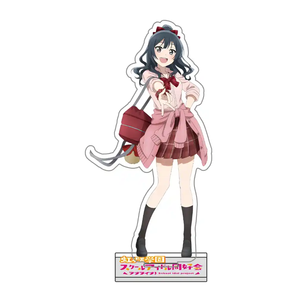 Anime Love Live! Lovelive Acrylic Stand Nijigasaki Honoka Kousaka Nozomi Tojo Shizuku Osaka Custom Charm Phone Personalized, Keychain, Mô Hình Đứng Standee Anime, In 2 Mặt, Cao 6cm, Trang Trí Decor Bàn Học, Balo 5 Anime Love Live! Lovelive Acrylic Stand Nijigasaki Honoka Kousaka Nozomi Tojo Shizuku Osaka Custom Charm Phone Personalized, Keychain, Mô Hình Đứng Standee Anime, In 2 Mặt, Cao 6cm, Trang Trí Decor Bàn Học, Balo - Ảnh 5