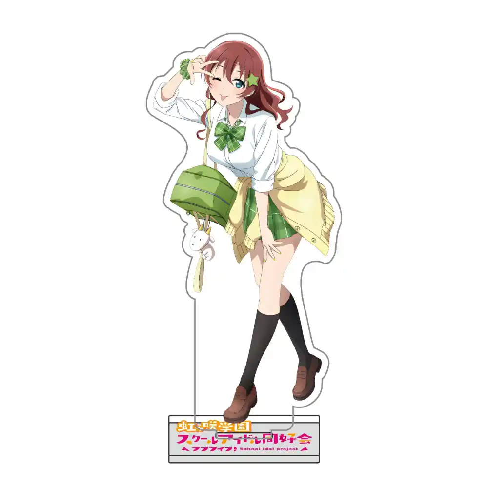 Anime Love Live! Lovelive Acrylic Stand Nijigasaki Honoka Kousaka Nozomi Tojo Shizuku Osaka Custom Charm Phone Personalized, Keychain, Mô Hình Đứng Standee Anime, In 2 Mặt, Cao 6cm, Trang Trí Decor Bàn Học, Balo 7 Anime Love Live! Lovelive Acrylic Stand Nijigasaki Honoka Kousaka Nozomi Tojo Shizuku Osaka Custom Charm Phone Personalized, Keychain, Mô Hình Đứng Standee Anime, In 2 Mặt, Cao 6cm, Trang Trí Decor Bàn Học, Balo - Ảnh 7