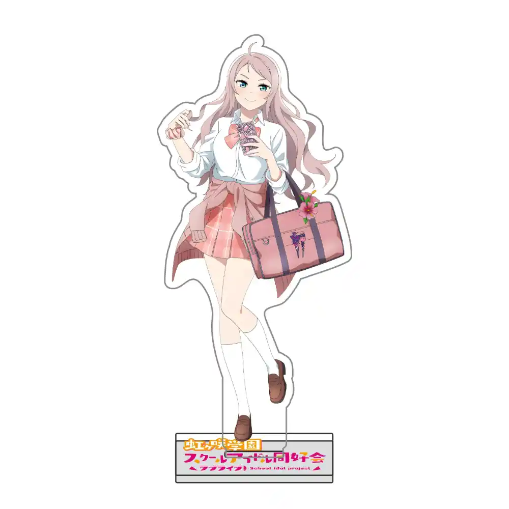 Anime Love Live! Lovelive Acrylic Stand Nijigasaki Honoka Kousaka Nozomi Tojo Shizuku Osaka Custom Charm Phone Personalized, Keychain, Mô Hình Đứng Standee Anime, In 2 Mặt, Cao 6cm, Trang Trí Decor Bàn Học, Balo 8 Anime Love Live! Lovelive Acrylic Stand Nijigasaki Honoka Kousaka Nozomi Tojo Shizuku Osaka Custom Charm Phone Personalized, Keychain, Mô Hình Đứng Standee Anime, In 2 Mặt, Cao 6cm, Trang Trí Decor Bàn Học, Balo - Ảnh 8