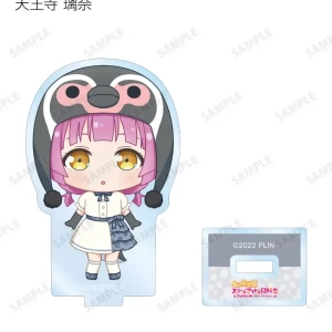 Anime Love Live! Nijigasaki High School Idol Club Acrylic Stand Figure Stand Plate Cosplay Custom Charm Phone Personalized, Keychain, Mô Hình Đứng Standee Anime, In 2 Mặt, Cao 6cm, Trang Trí Decor Bàn Học, Balo