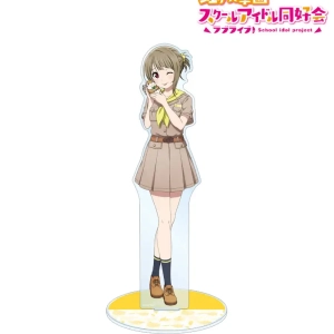 Anime Love Live! Nijigasaki High School Idol Club 15c Acrylic Stand Figure Stand Plate Custom Charm Phone Personalized, Keychain, Mô Hình Đứng Standee Anime, In 2 Mặt, Cao 6cm, Trang Trí Decor Bàn Học, Balo