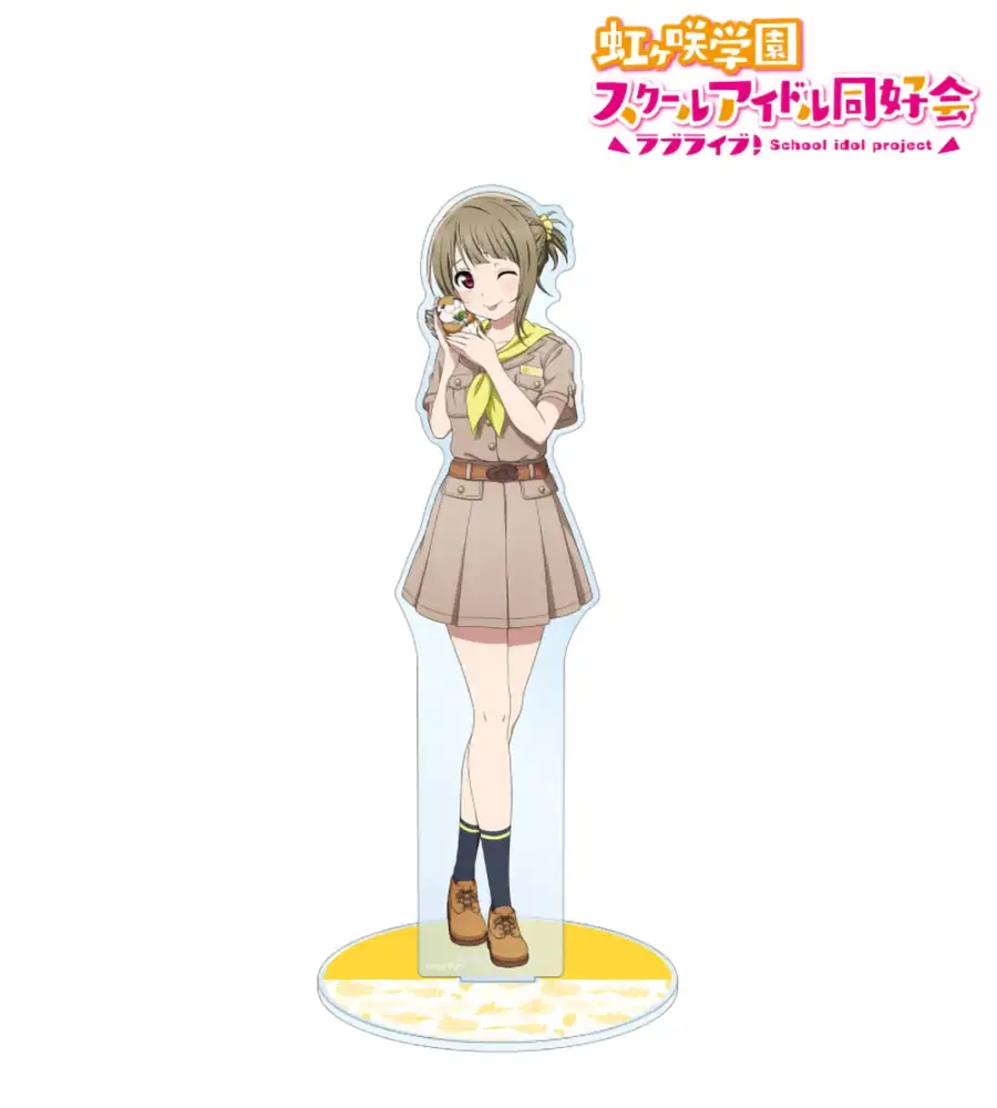 Anime Love Live! Nijigasaki High School Idol Club 15c Acrylic Stand Figure Stand Plate Custom Charm Phone Personalized, Keychain, Mô Hình Đứng Standee Anime, In 2 Mặt, Cao 6cm, Trang Trí Decor Bàn Học, Balo 1 Anime Love Live! Nijigasaki High School Idol Club 15c Acrylic Stand Figure Stand Plate Custom Charm Phone Personalized, Keychain, Mô Hình Đứng Standee Anime, In 2 Mặt, Cao 6cm, Trang Trí Decor Bàn Học, Balo