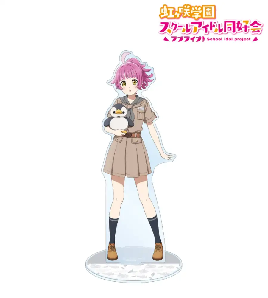 Anime Love Live! Nijigasaki High School Idol Club 15c Acrylic Stand Figure Stand Plate Custom Charm Phone Personalized, Keychain, Mô Hình Đứng Standee Anime, In 2 Mặt, Cao 6cm, Trang Trí Decor Bàn Học, Balo 10 Anime Love Live! Nijigasaki High School Idol Club 15c Acrylic Stand Figure Stand Plate Custom Charm Phone Personalized, Keychain, Mô Hình Đứng Standee Anime, In 2 Mặt, Cao 6cm, Trang Trí Decor Bàn Học, Balo - Ảnh 10