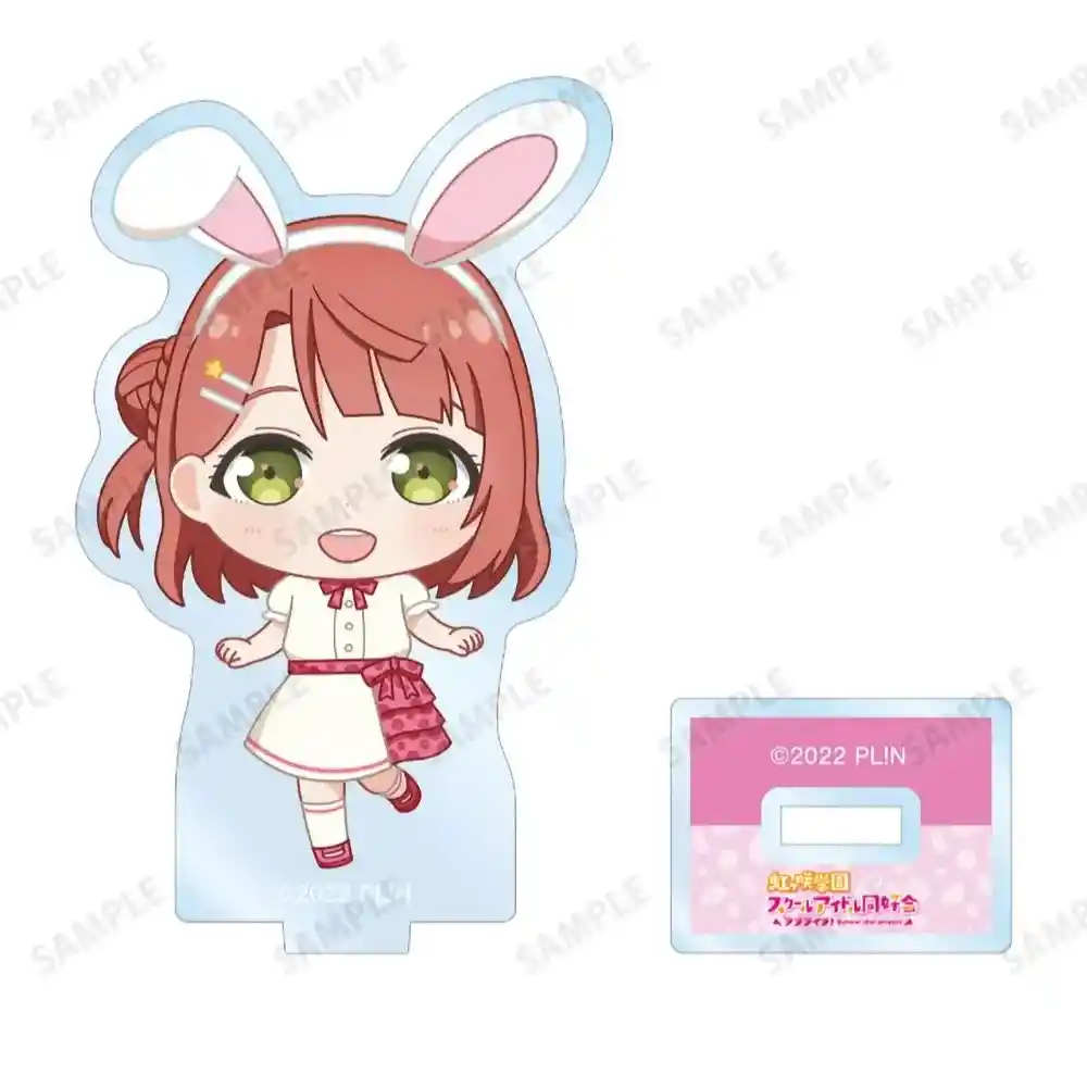 Anime Love Live! Nijigasaki High School Idol Club Acrylic Stand Figure Stand Plate Cosplay Custom Charm Phone Personalized, Keychain, Mô Hình Đứng Standee Anime, In 2 Mặt, Cao 6cm, Trang Trí Decor Bàn Học, Balo 2 Anime Love Live! Nijigasaki High School Idol Club Acrylic Stand Figure Stand Plate Cosplay Custom Charm Phone Personalized, Keychain, Mô Hình Đứng Standee Anime, In 2 Mặt, Cao 6cm, Trang Trí Decor Bàn Học, Balo - Ảnh 2