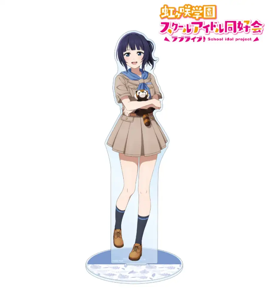 Anime Love Live! Nijigasaki High School Idol Club 15c Acrylic Stand Figure Stand Plate Custom Charm Phone Personalized, Keychain, Mô Hình Đứng Standee Anime, In 2 Mặt, Cao 6cm, Trang Trí Decor Bàn Học, Balo 2 Anime Love Live! Nijigasaki High School Idol Club 15c Acrylic Stand Figure Stand Plate Custom Charm Phone Personalized, Keychain, Mô Hình Đứng Standee Anime, In 2 Mặt, Cao 6cm, Trang Trí Decor Bàn Học, Balo - Ảnh 2