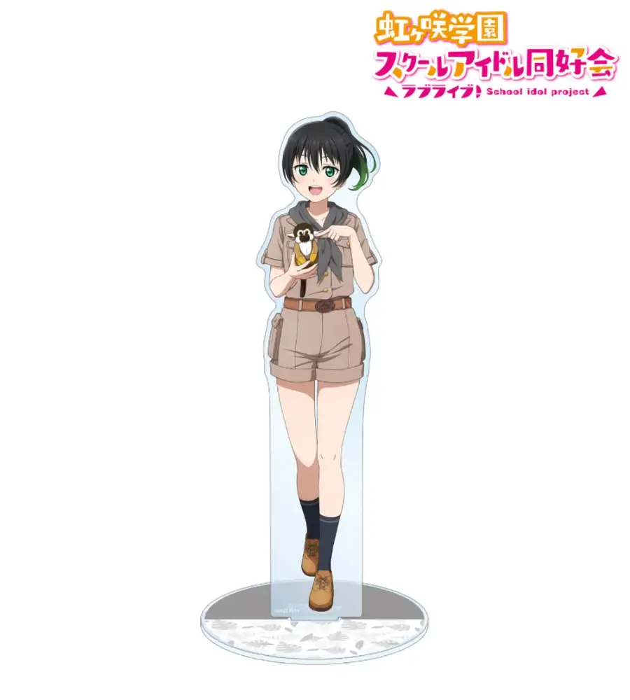 Anime Love Live! Nijigasaki High School Idol Club 15c Acrylic Stand Figure Stand Plate Custom Charm Phone Personalized, Keychain, Mô Hình Đứng Standee Anime, In 2 Mặt, Cao 6cm, Trang Trí Decor Bàn Học, Balo 3 Anime Love Live! Nijigasaki High School Idol Club 15c Acrylic Stand Figure Stand Plate Custom Charm Phone Personalized, Keychain, Mô Hình Đứng Standee Anime, In 2 Mặt, Cao 6cm, Trang Trí Decor Bàn Học, Balo - Ảnh 3