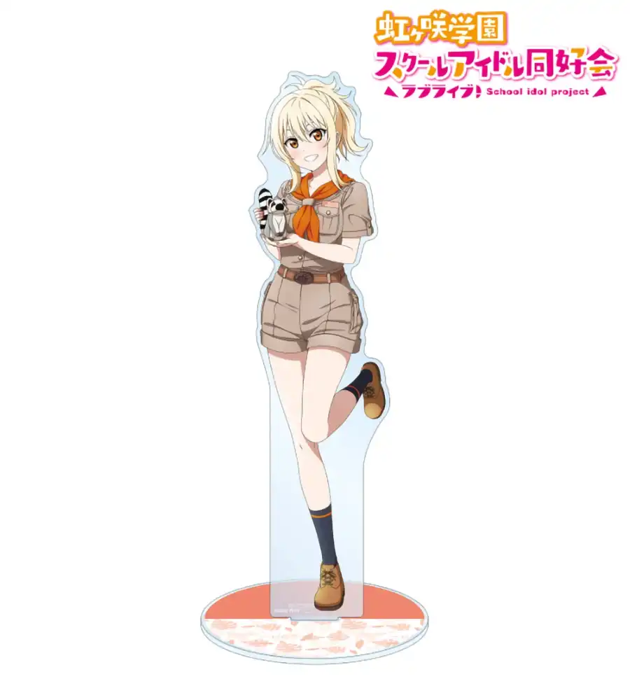 Anime Love Live! Nijigasaki High School Idol Club 15c Acrylic Stand Figure Stand Plate Custom Charm Phone Personalized, Keychain, Mô Hình Đứng Standee Anime, In 2 Mặt, Cao 6cm, Trang Trí Decor Bàn Học, Balo 5 Anime Love Live! Nijigasaki High School Idol Club 15c Acrylic Stand Figure Stand Plate Custom Charm Phone Personalized, Keychain, Mô Hình Đứng Standee Anime, In 2 Mặt, Cao 6cm, Trang Trí Decor Bàn Học, Balo - Ảnh 5