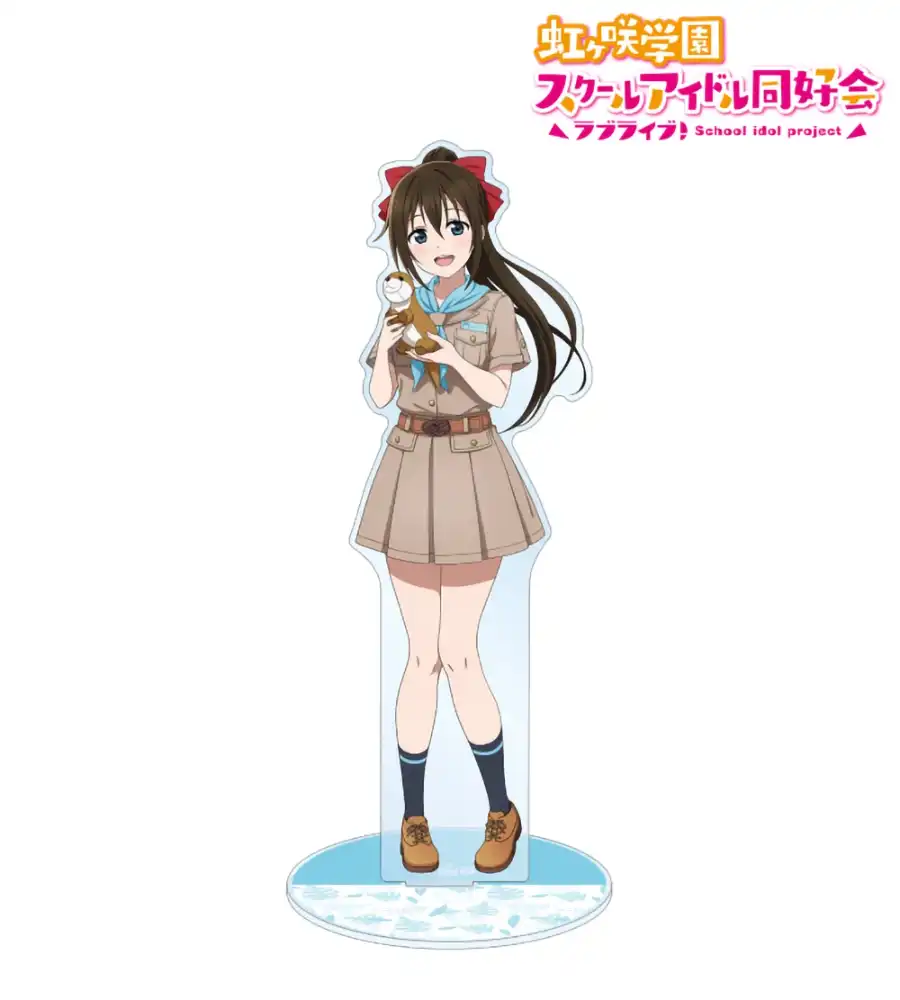 Anime Love Live! Nijigasaki High School Idol Club 15c Acrylic Stand Figure Stand Plate Custom Charm Phone Personalized, Keychain, Mô Hình Đứng Standee Anime, In 2 Mặt, Cao 6cm, Trang Trí Decor Bàn Học, Balo 6 Anime Love Live! Nijigasaki High School Idol Club 15c Acrylic Stand Figure Stand Plate Custom Charm Phone Personalized, Keychain, Mô Hình Đứng Standee Anime, In 2 Mặt, Cao 6cm, Trang Trí Decor Bàn Học, Balo - Ảnh 6