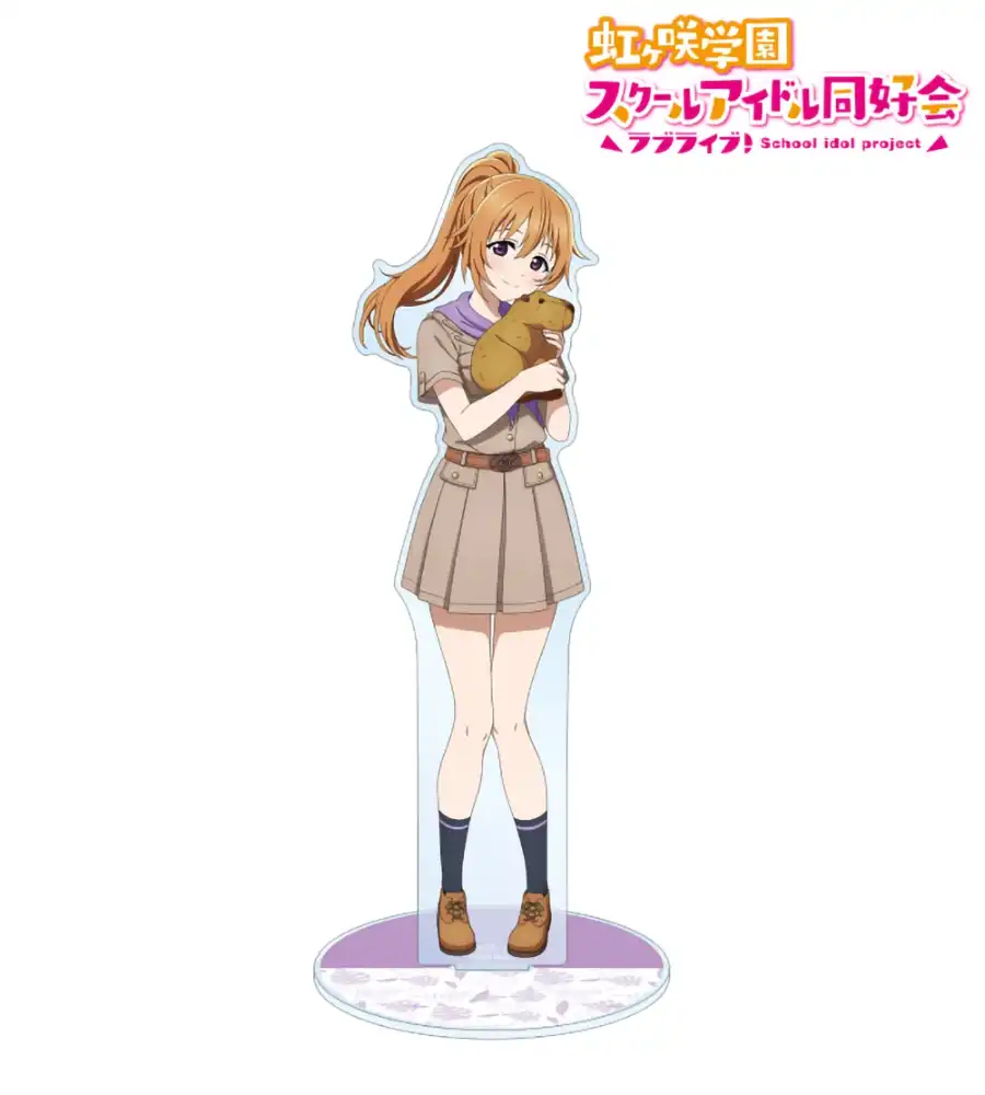 Anime Love Live! Nijigasaki High School Idol Club 15c Acrylic Stand Figure Stand Plate Custom Charm Phone Personalized, Keychain, Mô Hình Đứng Standee Anime, In 2 Mặt, Cao 6cm, Trang Trí Decor Bàn Học, Balo 7 Anime Love Live! Nijigasaki High School Idol Club 15c Acrylic Stand Figure Stand Plate Custom Charm Phone Personalized, Keychain, Mô Hình Đứng Standee Anime, In 2 Mặt, Cao 6cm, Trang Trí Decor Bàn Học, Balo - Ảnh 7