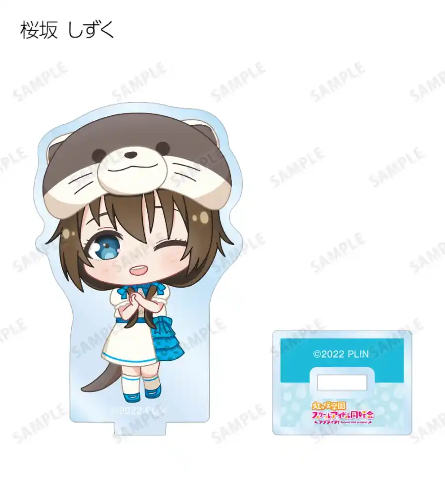Anime Love Live! Nijigasaki High School Idol Club Acrylic Stand Figure Stand Plate Cosplay Custom Charm Phone Personalized, Keychain, Mô Hình Đứng Standee Anime, In 2 Mặt, Cao 6cm, Trang Trí Decor Bàn Học, Balo 8 Anime Love Live! Nijigasaki High School Idol Club Acrylic Stand Figure Stand Plate Cosplay Custom Charm Phone Personalized, Keychain, Mô Hình Đứng Standee Anime, In 2 Mặt, Cao 6cm, Trang Trí Decor Bàn Học, Balo - Ảnh 8