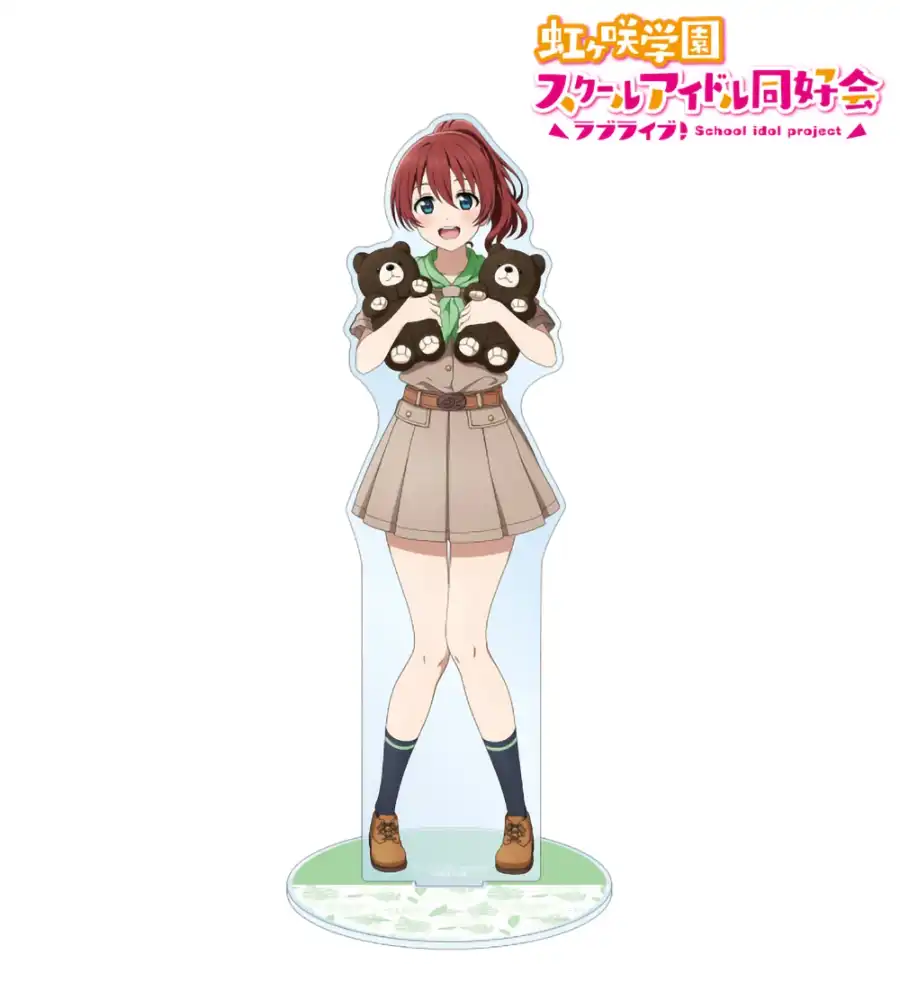 Anime Love Live! Nijigasaki High School Idol Club 15c Acrylic Stand Figure Stand Plate Custom Charm Phone Personalized, Keychain, Mô Hình Đứng Standee Anime, In 2 Mặt, Cao 6cm, Trang Trí Decor Bàn Học, Balo 9 Anime Love Live! Nijigasaki High School Idol Club 15c Acrylic Stand Figure Stand Plate Custom Charm Phone Personalized, Keychain, Mô Hình Đứng Standee Anime, In 2 Mặt, Cao 6cm, Trang Trí Decor Bàn Học, Balo - Ảnh 9