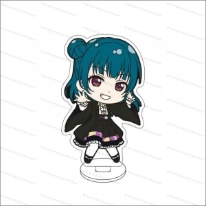 Anime Lovelive Acrylic Stand Model Cute Desk Decor Standing Sign Gifts Fan Gifts Custom Charm Phone Personalized, Keychain, Mô Hình Đứng Standee Anime, In 2 Mặt, Cao 6cm, Trang Trí Decor Bàn Học, Balo