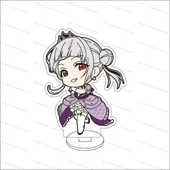 Anime Lovelive Acrylic Stand Model Cute Desk Decor Standing Sign Gifts Fan Gifts Custom Charm Phone Personalized, Keychain, Mô Hình Đứng Standee Anime, In 2 Mặt, Cao 6cm, Trang Trí Decor Bàn Học, Balo 2 Anime Lovelive Acrylic Stand Model Cute Desk Decor Standing Sign Gifts Fan Gifts Custom Charm Phone Personalized, Keychain, Mô Hình Đứng Standee Anime, In 2 Mặt, Cao 6cm, Trang Trí Decor Bàn Học, Balo - Ảnh 2