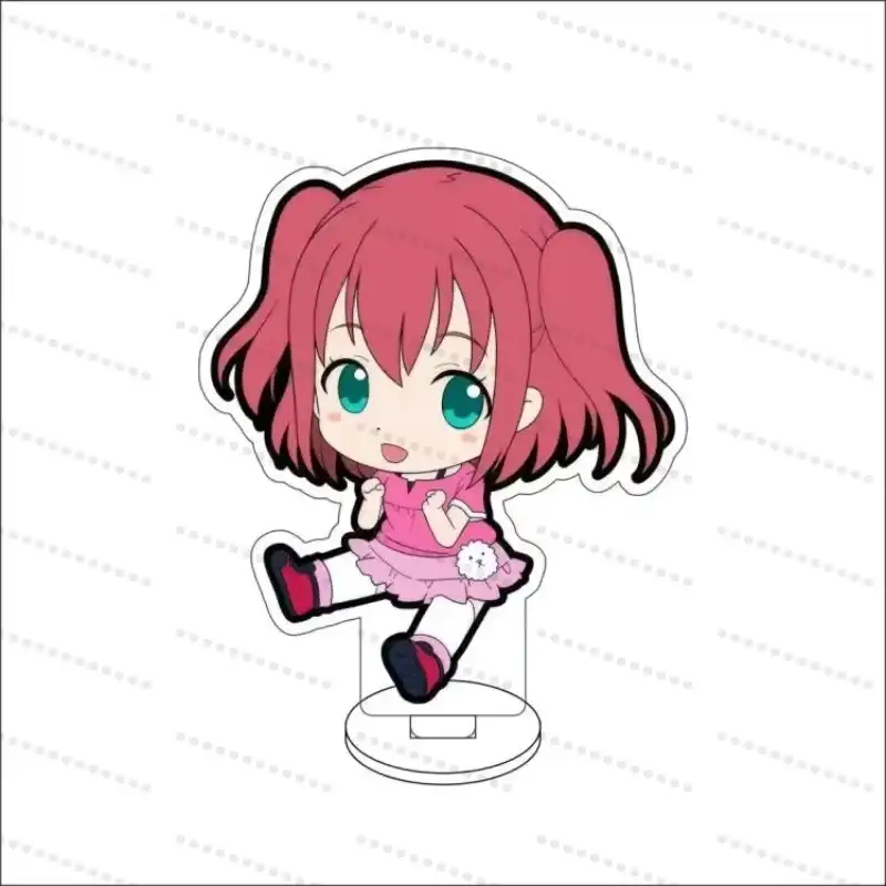 Anime Lovelive Acrylic Stand Model Cute Desk Decor Standing Sign Gifts Fan Gifts Custom Charm Phone Personalized, Keychain, Mô Hình Đứng Standee Anime, In 2 Mặt, Cao 6cm, Trang Trí Decor Bàn Học, Balo 3 Anime Lovelive Acrylic Stand Model Cute Desk Decor Standing Sign Gifts Fan Gifts Custom Charm Phone Personalized, Keychain, Mô Hình Đứng Standee Anime, In 2 Mặt, Cao 6cm, Trang Trí Decor Bàn Học, Balo - Ảnh 3
