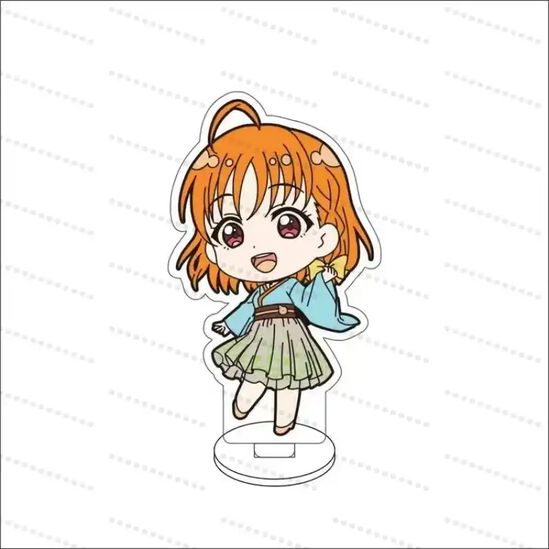 Anime Lovelive Acrylic Stand Model Cute Desk Decor Standing Sign Gifts Fan Gifts Custom Charm Phone Personalized, Keychain, Mô Hình Đứng Standee Anime, In 2 Mặt, Cao 6cm, Trang Trí Decor Bàn Học, Balo 8 Anime Lovelive Acrylic Stand Model Cute Desk Decor Standing Sign Gifts Fan Gifts Custom Charm Phone Personalized, Keychain, Mô Hình Đứng Standee Anime, In 2 Mặt, Cao 6cm, Trang Trí Decor Bàn Học, Balo - Ảnh 8
