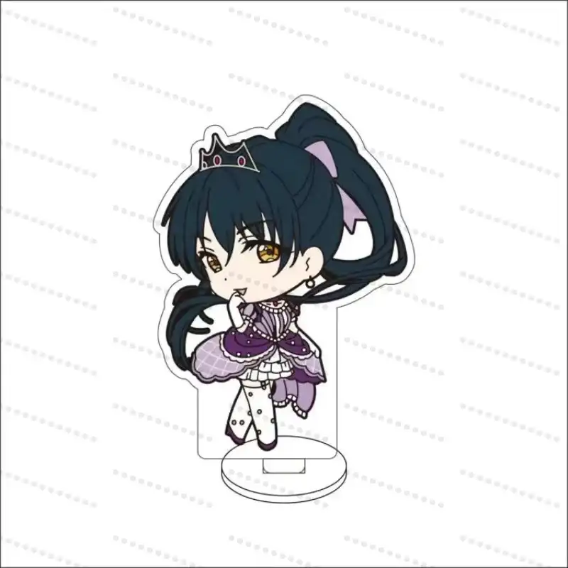 Anime Lovelive Acrylic Stand Model Cute Desk Decor Standing Sign Gifts Fan Gifts Custom Charm Phone Personalized, Keychain, Mô Hình Đứng Standee Anime, In 2 Mặt, Cao 6cm, Trang Trí Decor Bàn Học, Balo 9 Anime Lovelive Acrylic Stand Model Cute Desk Decor Standing Sign Gifts Fan Gifts Custom Charm Phone Personalized, Keychain, Mô Hình Đứng Standee Anime, In 2 Mặt, Cao 6cm, Trang Trí Decor Bàn Học, Balo - Ảnh 9